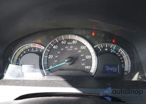 2014 Toyota Camry from USA, damaged, VIN 4T1BF1FK9EU395913